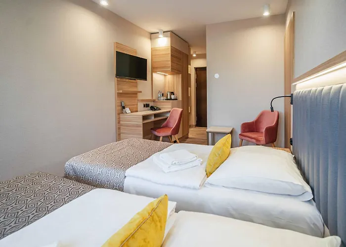 Hotel Stok